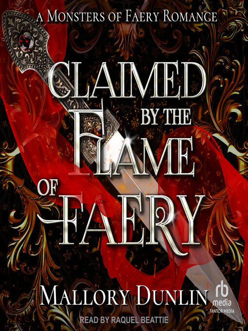 Title details for Claimed by the Flame of Faery by Mallory Dunlin - Available